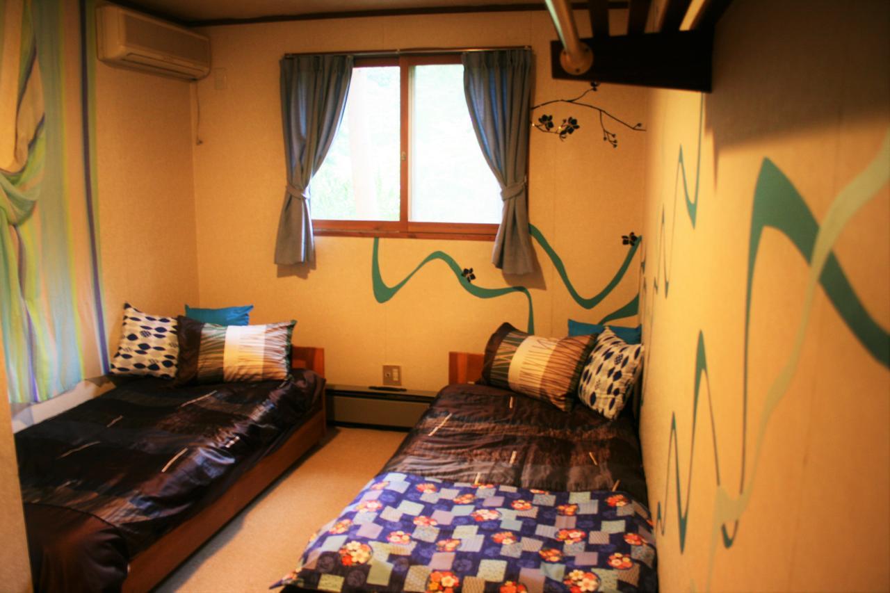 E-Joy Hostel Fujikawaguchiko Exterior foto