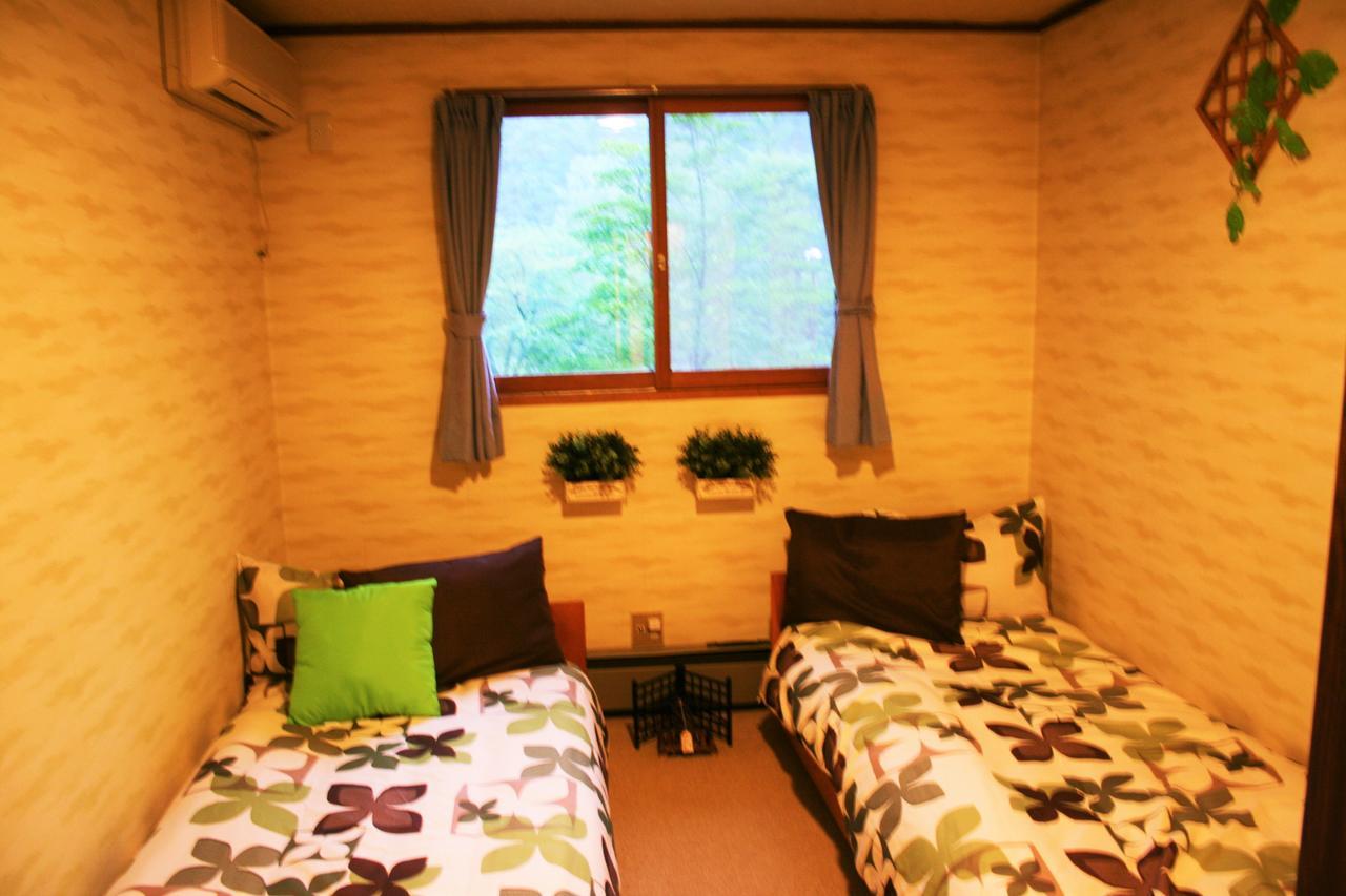 E-Joy Hostel Fujikawaguchiko Exterior foto
