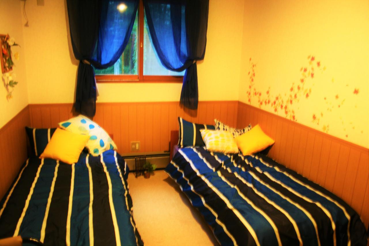E-Joy Hostel Fujikawaguchiko Exterior foto