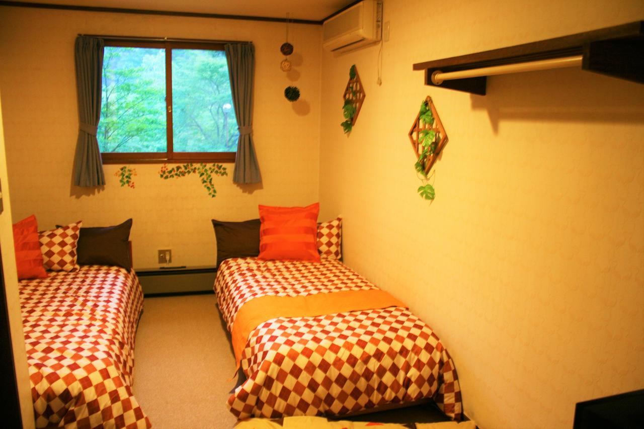 E-Joy Hostel Fujikawaguchiko Exterior foto