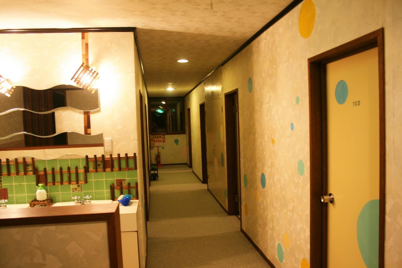 E-Joy Hostel Fujikawaguchiko Exterior foto