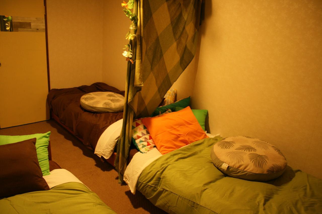E-Joy Hostel Fujikawaguchiko Exterior foto
